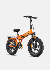 Elektrické kolo Engwe EP-2 Boost Barva: Oranžová