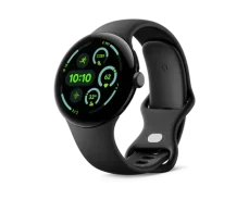 Google Pixel Watch 3 (45mm) WiFi černá / Chytré hodinky / 1.77" AMOLED / BT 5.3 / 5ATM / Wi-Fi / BT (GA05785-DE)
