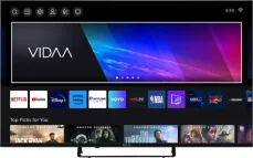 43 ECG 43USV231 čierna / 4K UHD / HDMI / USB / CI / LAN / Wi-Fi / BT / DVB-T2amp;Camp;S2 / 16 W repro (100001919678)