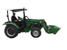 Malotraktor Tauros HX504 4x4 bez kabiny