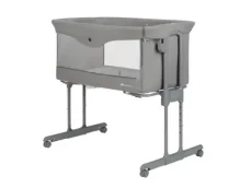 Bebeconfort Amara postýlka přenosná Tinted Grey / od narození do 9 kg (cca do 6 měsíců) (2011077210BC)