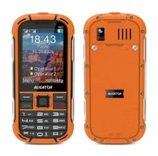 Aligator R60 4G eXtremo oranžový (AR60OR)