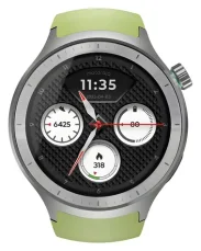 Motorola Moto Watch Special Edition strieborná, PANTONE Herbal Garden / Chytré hodinky / GPS / Bluetooth 5.3 / IP68 (PG38C08264)
