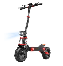 iScooter iX8 elektrická koloběžka