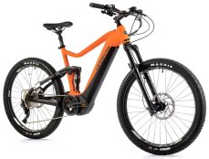 LEADER FOX Arran 27,5" Neon Orange (720Wh) 2023 Průměr kol: 27.5", Výška rámu: (19.5" = 50 cm), Velikost rámu: L: SKLADEM