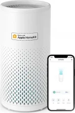 Meross Chytrá Wi-Fi čistička vzduchu MAP100 / velikost místnosti až 19 m2 / HEPA (MAP100HK(EU))
