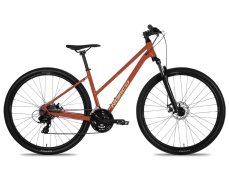 NORCO XFR 3 Step-Thru Red/Green - L
