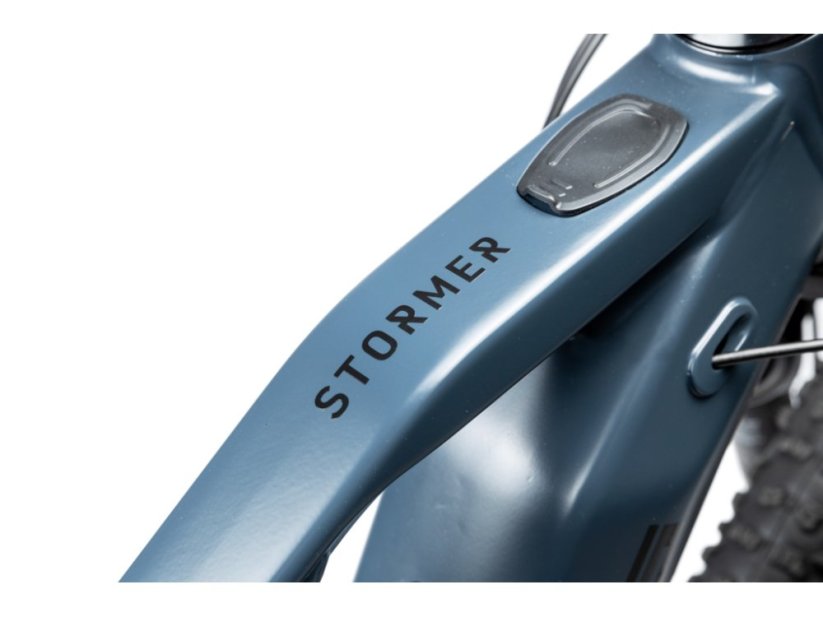 PELLS Stormer FS 1 Grey - XL