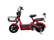 Elektroskútr RACCEWAY® KOBRA-SG-G60, červený Výkon (W): 240