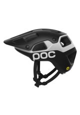 Přilba Poc CULARIS PURE 2026, Uranium Black Matt/Hydrogen White Velikost: 59-62 cm | L