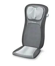 Beurer MG 260 černá / masážní přístroj / 3 masážní oblasti / 2 rychlosti / vyhřívání (BEU-MG260)