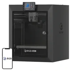 QiDi Q2C / 3D tiskárna / FDM / CoreXY / 270×270×256 mm / rychlost 600 mm/s / Wi-Fi (Q2c)