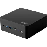 MSI Cubi NUC 1M-008BDE černá / Intel Core 5-120U / Bez OS (936-B0B111-008)