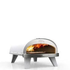 ZiiPa Piana Pizza pec na plyn 31cm - biela (38699)