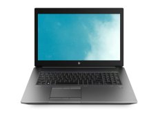 HP ZBook 17 G6 Mobile Workstation  / 17,3 palců / Intel Core i7-9750H 2.60 GHz / 16 GB RAM / 256 GB SSD / Intel UHD Graphics 630 + nVIDIA Quadro T1000 4GB