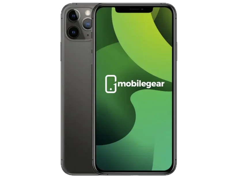 iPhone 11 Pro Max 64GB Půlnočně zelená třídy Výborný