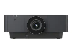 Sony Laserový projektor černá / Projektor / Laser / WUXGA / 6000 ANSI lm / výměnné objektivy (VPL-FHZ80/B/1)
