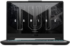 Asus TUF Gaming A15 čierna / 15.6" FHD / AMD RYZEN 7 7435HS 3.1GHz / 16GB / 1TB SSD / RTX 3050 4GB / BezOS (FA506NCR-HN177)