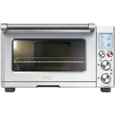 Sage BOV 820 stříbrná / mini chytrá trouba / 10 funkcí vaření / 2400W / 22 l / kartáčovaná ocel (SOV820BSS4EEU1)
