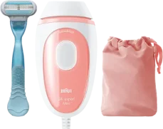 Braun PL1014 Silk expert mini / IPL epilátor / SensoAdapt / 3 režimy (4210201439110)
