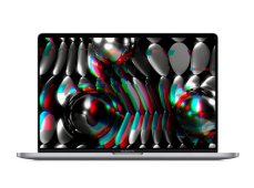 Notebook Apple MacBook Pro 15" Touch Bar (2019) Space Gray 15,4 palců / Intel Core i9-9880H 2.30 GHz / 32 GB / 512 GB NVMe SSD / Šedá