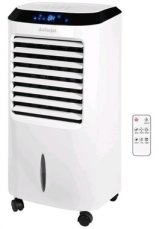 Activejet Selected KS-1065BPJ bílá / klimatizace s kolečky / zásobník vody 10 L / 65 W / 3 rychlosti / 60.4 dB / doprodej (KS-1065BPJ)