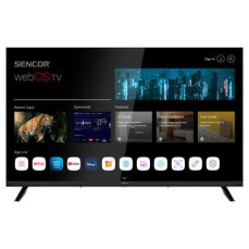 32" SENCOR SLE 32S802TCSB černá / 1366 x 768 / LED / HDMI / USB / DVB-T  T2  C  S  S2 (8590669366897)