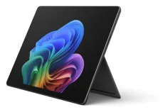 Microsoft Surface Pro 13" (12. edice) černá / Tablet / Snapdragon® X2 Elite / OLED 2880x1920 / 16GB / 512GB / W11 Pro (EP2-61689)