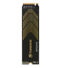 Transcend MTE255S 1TB / SSD disk / M.2 2280 / PCIe Gen4 x4 NVMe 1.4 / 7400/5200 MB/s / 660K/500K IOPS (TS1TMTE255S)
