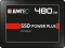 EMTEC Power Plus X150 480GB / 2.5" / SATA III / 3D TLC / R:520MBps / W:500MBps / IOPS: 70K80K / MTBF 2mh / 3y (ECSSD480GX150)