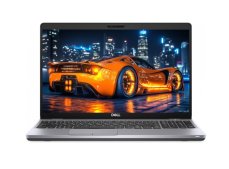 Notebook Dell Latitude 5510 15,6 palců / Intel Core i5-10310U 1.70 GHz / 16 GB / 256 GB NVMe SSD / Šedá