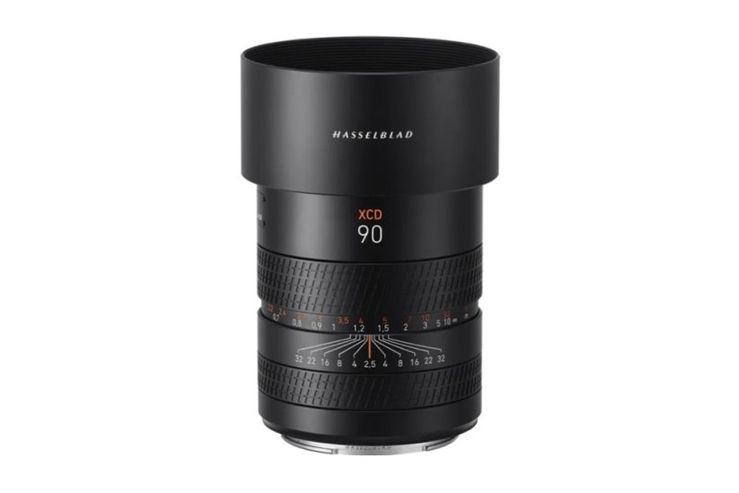 Hasselblad objektiv XCD 2.5 90V (DJIH646)