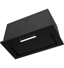 MpM MpM-54-OWS-01 čierna / Digestor / Vstavaná / 520 mm / 518,8 m3/h / Energetická trieda C (MPM-54-OWS-01)