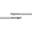 Apple MacBook Pro 14" / M5 / 16GB / 1TB / SK KLV / stříbrný
