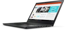 Lenovo ThinkPad T470 / 14" / Intel Core i5-6300U 2,40 - 3 GHz
 / 8 GB RAM / 256 GB SSD NVMe