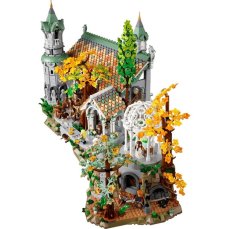 LEGO LOTR 10316 Pán prstenů: Roklinka