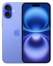Apple iPhone 16 PLUS 512GB modrá / 6.7" / 512GB / iOS18 / dopredaj (MY2D3SX/A)