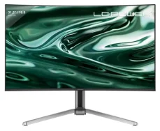 31,5" LC-Power LC-M32UCO čierna / Monitor / QD-OLED / Curved / 4K UHD / 165Hz / 0,03ms / HDMI 2.1 + DP 1.4 (LC-M32UCO)