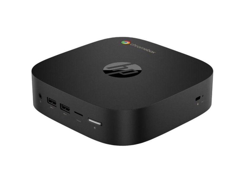 Mini PC HP Chromebox G4 Intel Core i5-1345U 1.60 GHz / 8 GB / 64 GB eMMC