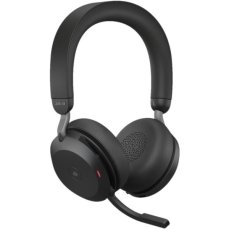 Jabra Evolve2 75 USB-A MS Teams černá
