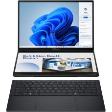 ASUS Zenbook DUO UX8406  šedý