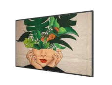 55 PHILIPS 55BDL4511D/00 čierna / IPS / 3840 x 2160 / 60Hz / 8ms / 500cd / HDMI / DP / DVI / REPRO / VESA (55BDL4511D/00)