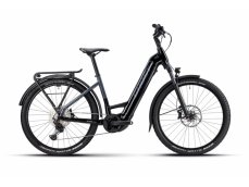 GHOST E-Teru Advanced 27.5 EQ LOW Black/Dark Grey - L