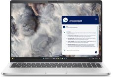 DELL Pro 16 PLUS PB16250 strieborná / 16" FHD+ / Intel Core Ultra 5 236V 2.1GHz / 16GB / 512GB SSD / Intel Arc 130V / W11P (CCDMY)