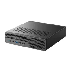 Minis Forum MS-01-S1390 čierna / Intel Core i9-13900H / DDR5 / 2x M.2 Slot SSD / HDMI / 2x LAN / 5x USB / 2x USB-C / Bez (Minis MS-01-S1390)