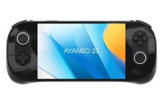 Ayaneo 2S čierna / Vrecková konzola / 7" IPS / RYZEN 7 8840U / 32GB LPDDR5X / 2TB (6974817422314)