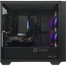 TIGO Powered by ASUS R5-5600 RTX 4060 Ti - 1TB 16GB WIFI