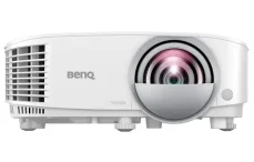 BenQ MW826STH bílá / DLP / 1920x1200 / 3500 ANSI / HDMI / RS-232 / VGA / RJ-45 / USB Hub (9H.JMW77.13E)