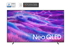 Samsung 100" Neo QLED 4K QN80F Vision AI Smart TV  Silver QE100QN80FUXXH