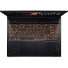 Acer Nitro V 16  RTX 5070 černý